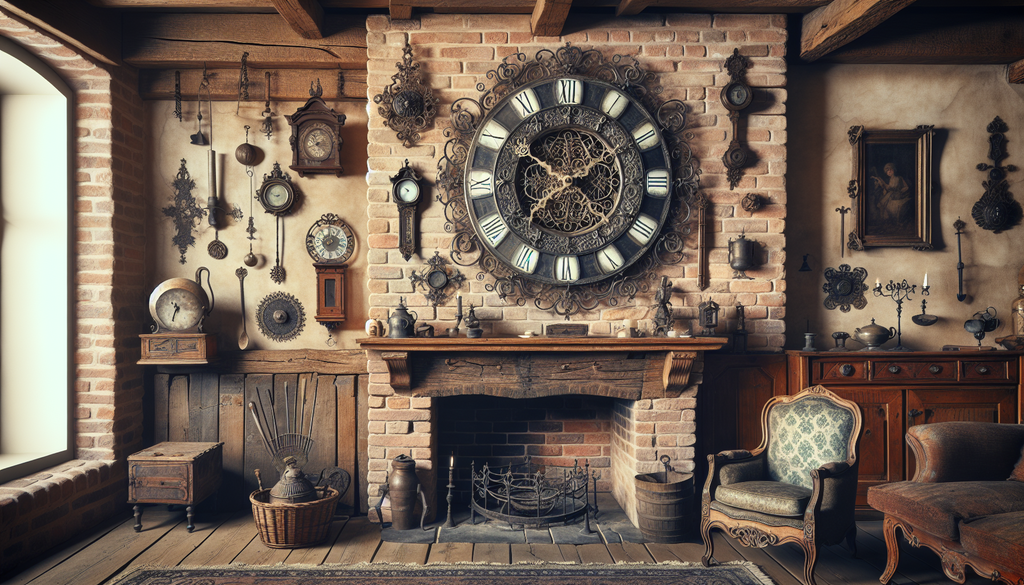 horloge murale