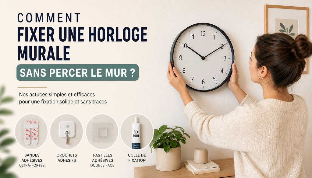 horloge murale