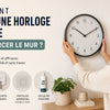 horloge murale
