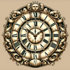 horloge murale