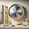 horloge murale design