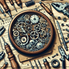 horloge murale