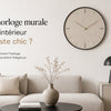 horloge murale