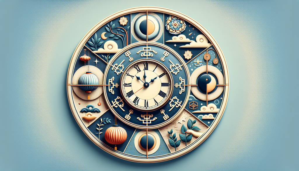 horloge murale