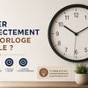 horloge murale