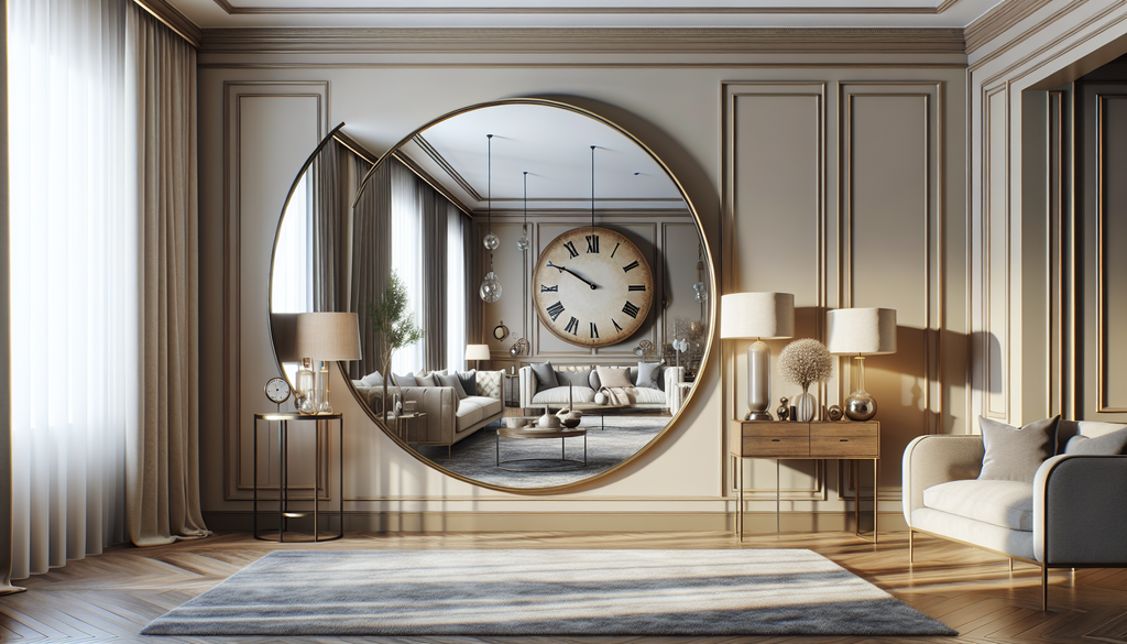 deco murale horloge