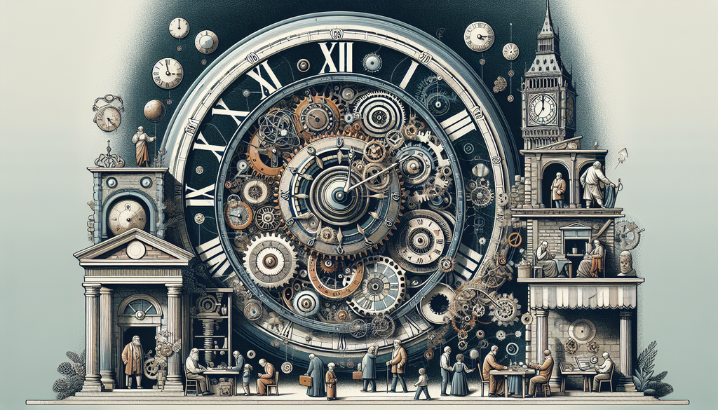horloge murale
