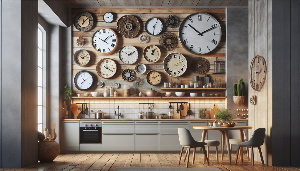 horloge murale