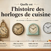 horloge murale