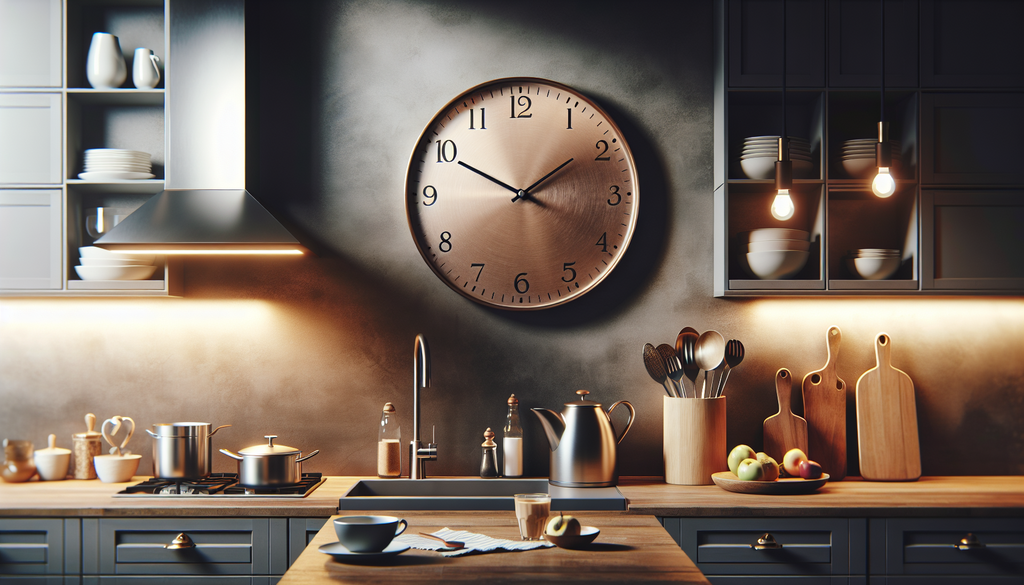 horloge murale