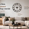 horloge murale