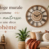 horloge murale