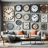 Intégrer une horloge murale dans votre décoration : conseils et astuces