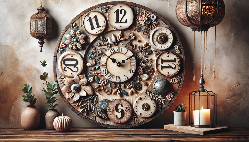 horloge murale