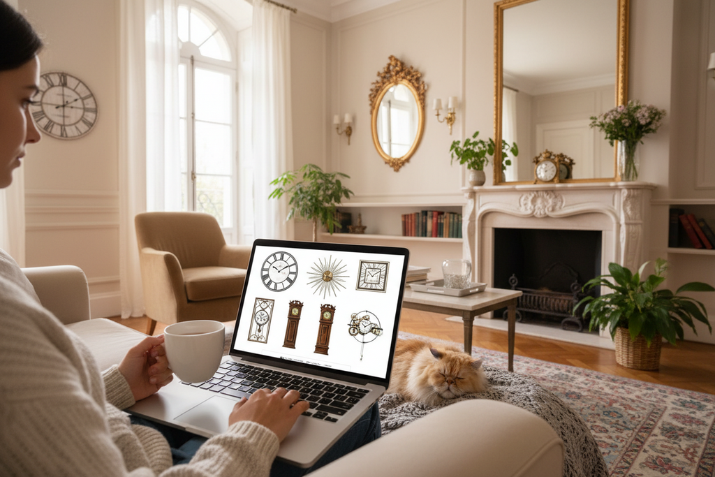 Horloge en ligne : Notre sélection exclusive d'analogiques