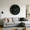 Où placer une horloge murale : guide complet pour bien la positionner