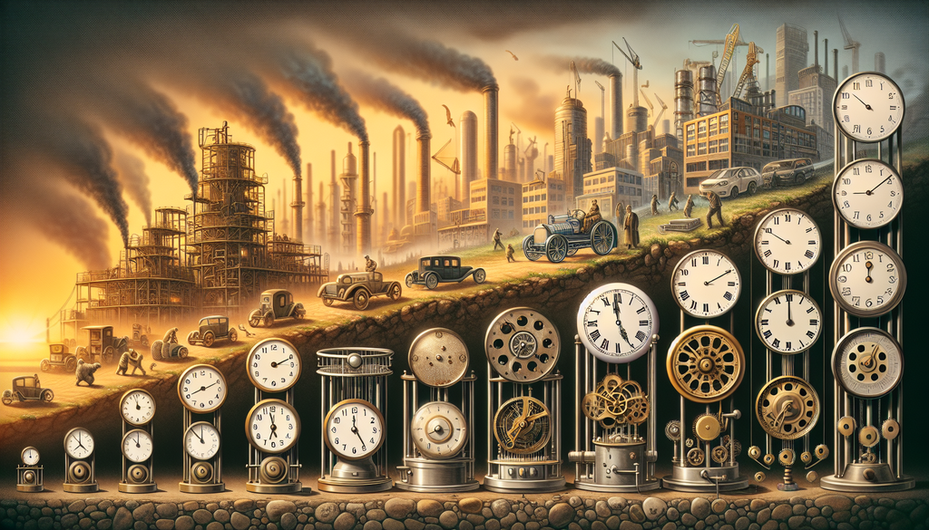 horloges