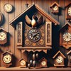 coucou horloge