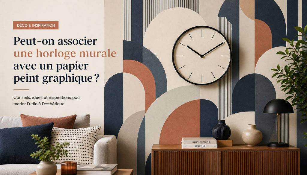 horloge murale