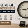 horloge murale mecanisme