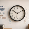 horloge murale mecanisme