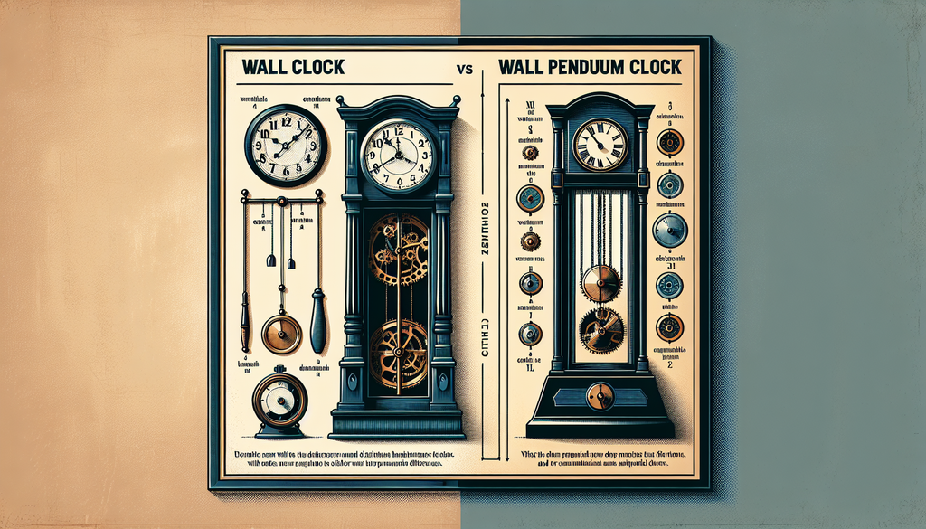 pendule murale