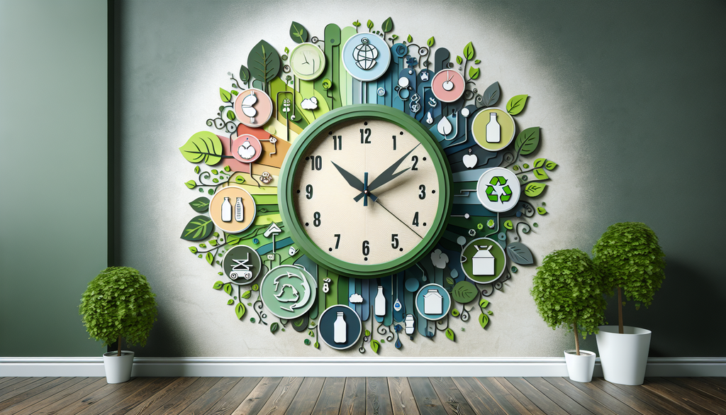 horloge murale