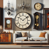 deco murale horloge
