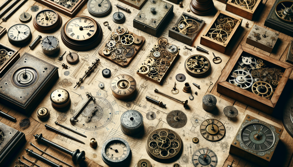 horloges