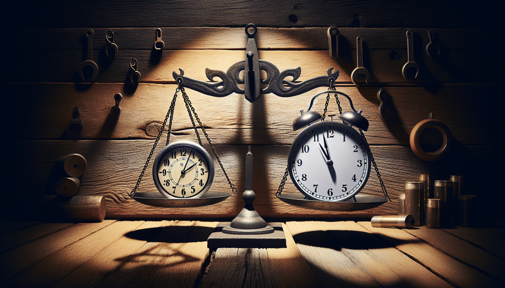 horloge murale