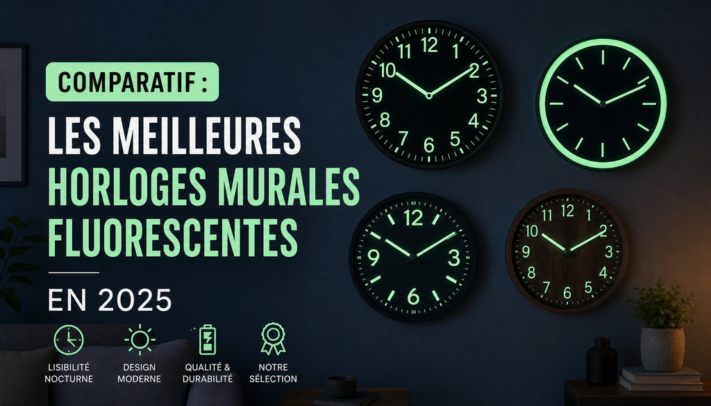 horloge murale