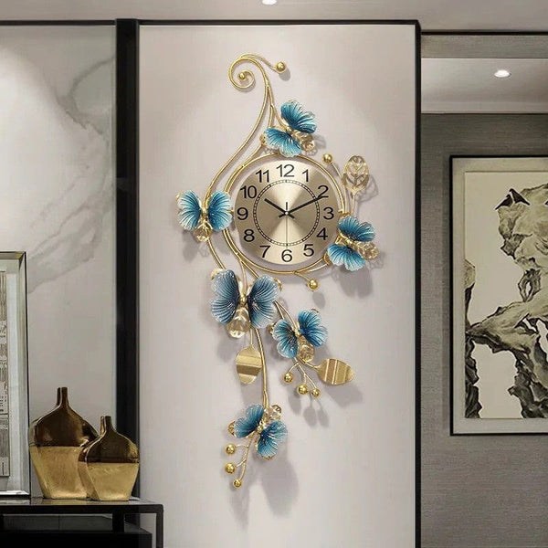 Grande Horloge Décorative Temps-des-horloges®