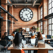 boutique spécialisé en horloges murales