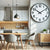 horloge cuisine