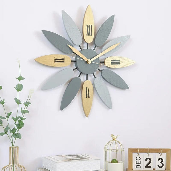 Décoration Horloge Murale Temps-des-horloges®
