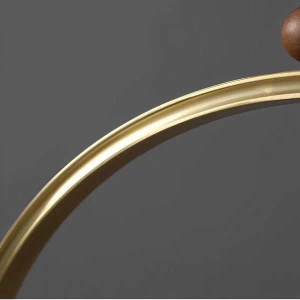 horloge a poser moderne