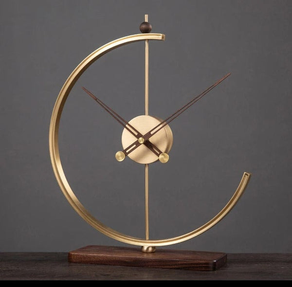 Horloge à Poser Design Temps-des-horloges®