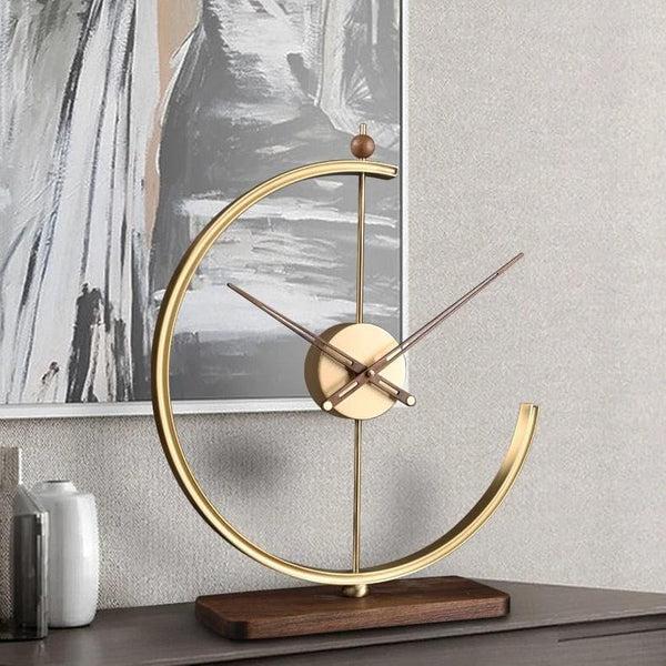 Horloge à Poser Design Temps-des-horloges®