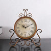 horloge ancienne a poser