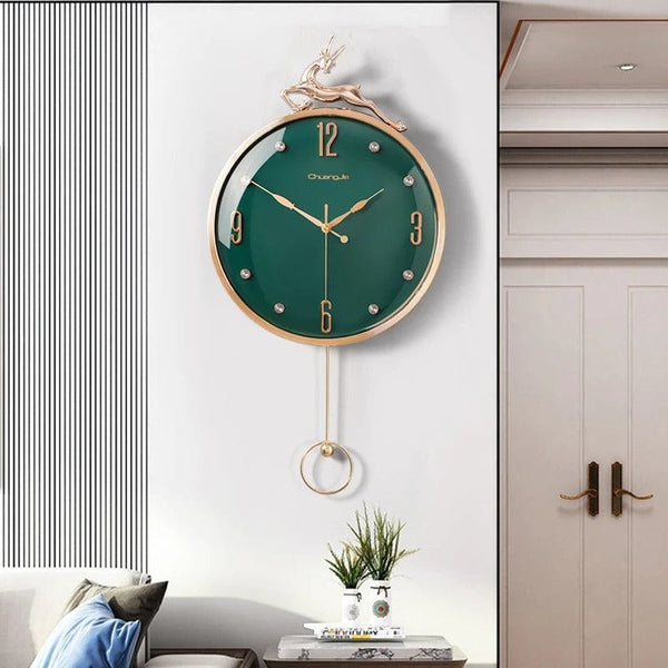 Horloge Balancier Temps-des-horloges®