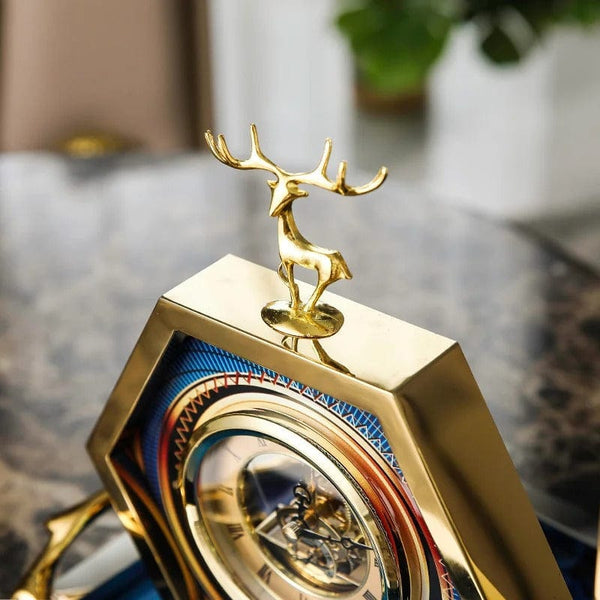 Horloge Bureau Temps-des-horloges®