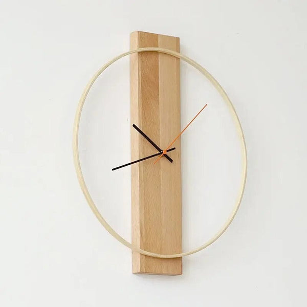 Horloge Cocktail Scandinave Temps-des-horloges®