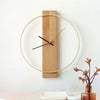 Horloge Cocktail Scandinave Temps-des-horloges®