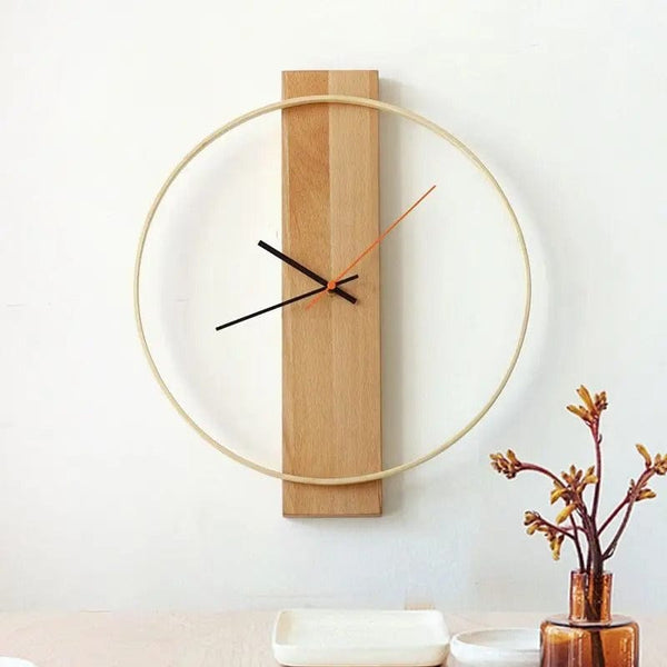 Horloge Cocktail Scandinave Temps-des-horloges®