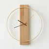 Horloge Cocktail Scandinave Temps-des-horloges®