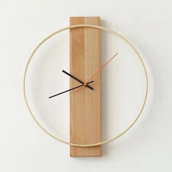 Horloge Cocktail Scandinave Temps-des-horloges®