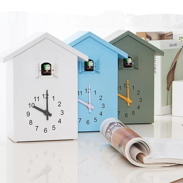 Horloge Coucou Temps-des-horloges®