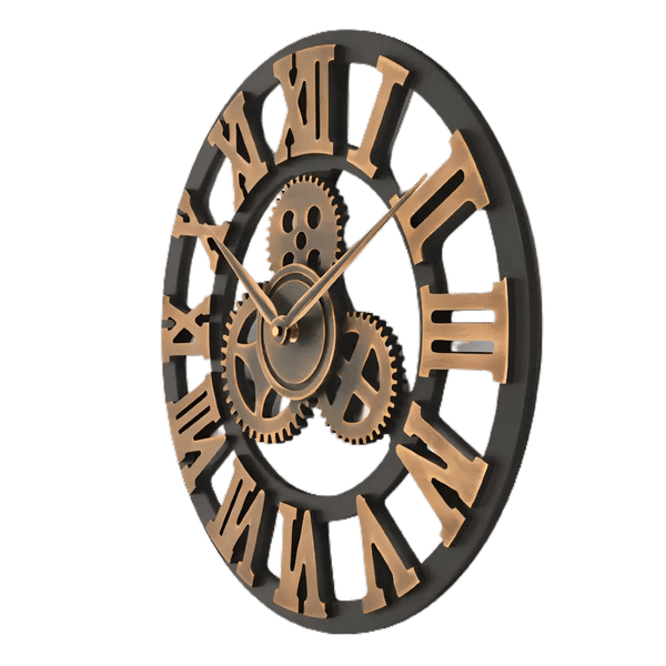 Horloge Industrielle Temps-des-horloges®