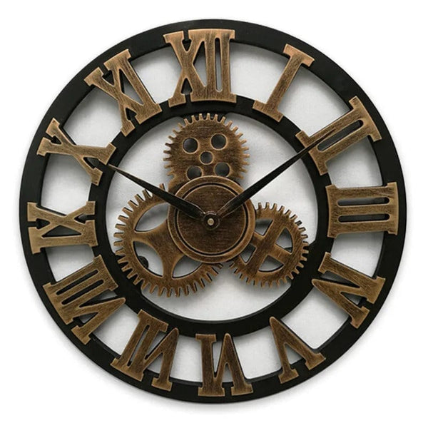 Horloge Industrielle Temps-des-horloges®