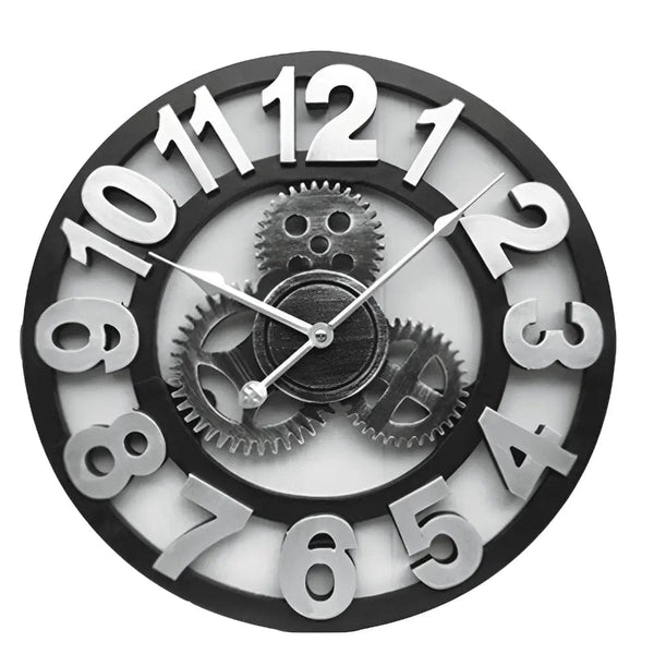Horloge Industrielle Temps-des-horloges®